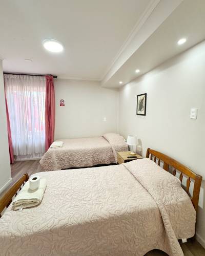 hotel minero antofagasta
